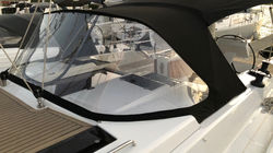 Hanse Spray Dodger