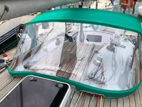 Sunbrella - Spray Dodger