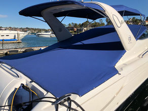 Boat Covers - Riviera