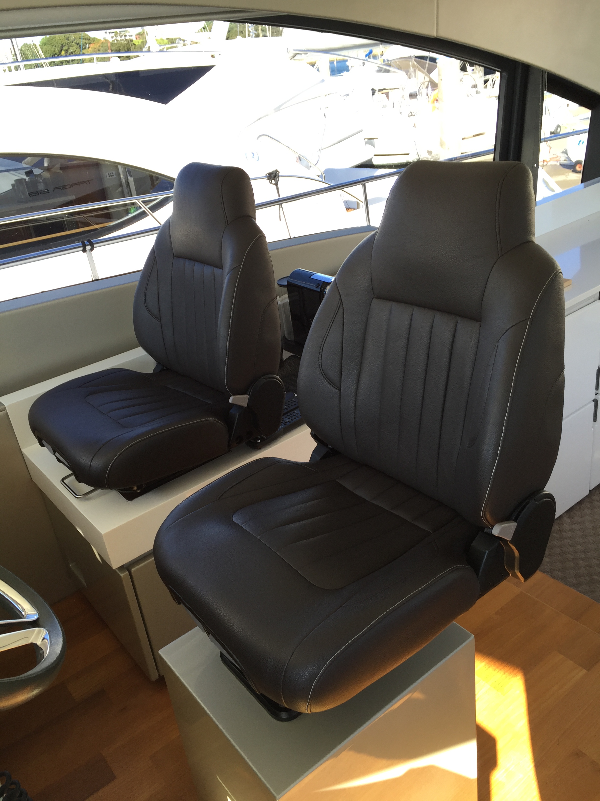 Helm Chairs