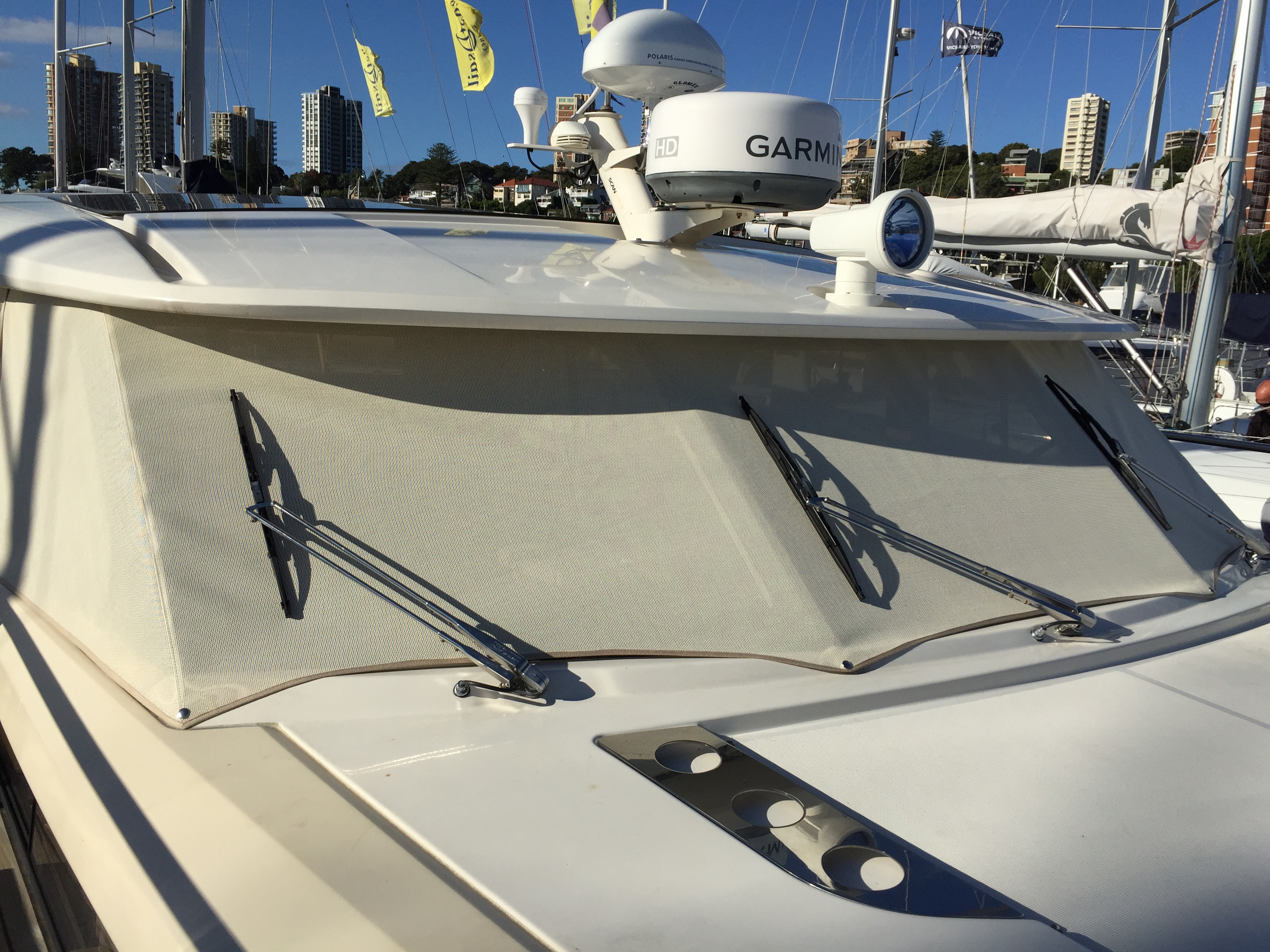 Boat Covers SYDNEY MARINE TRIMMING