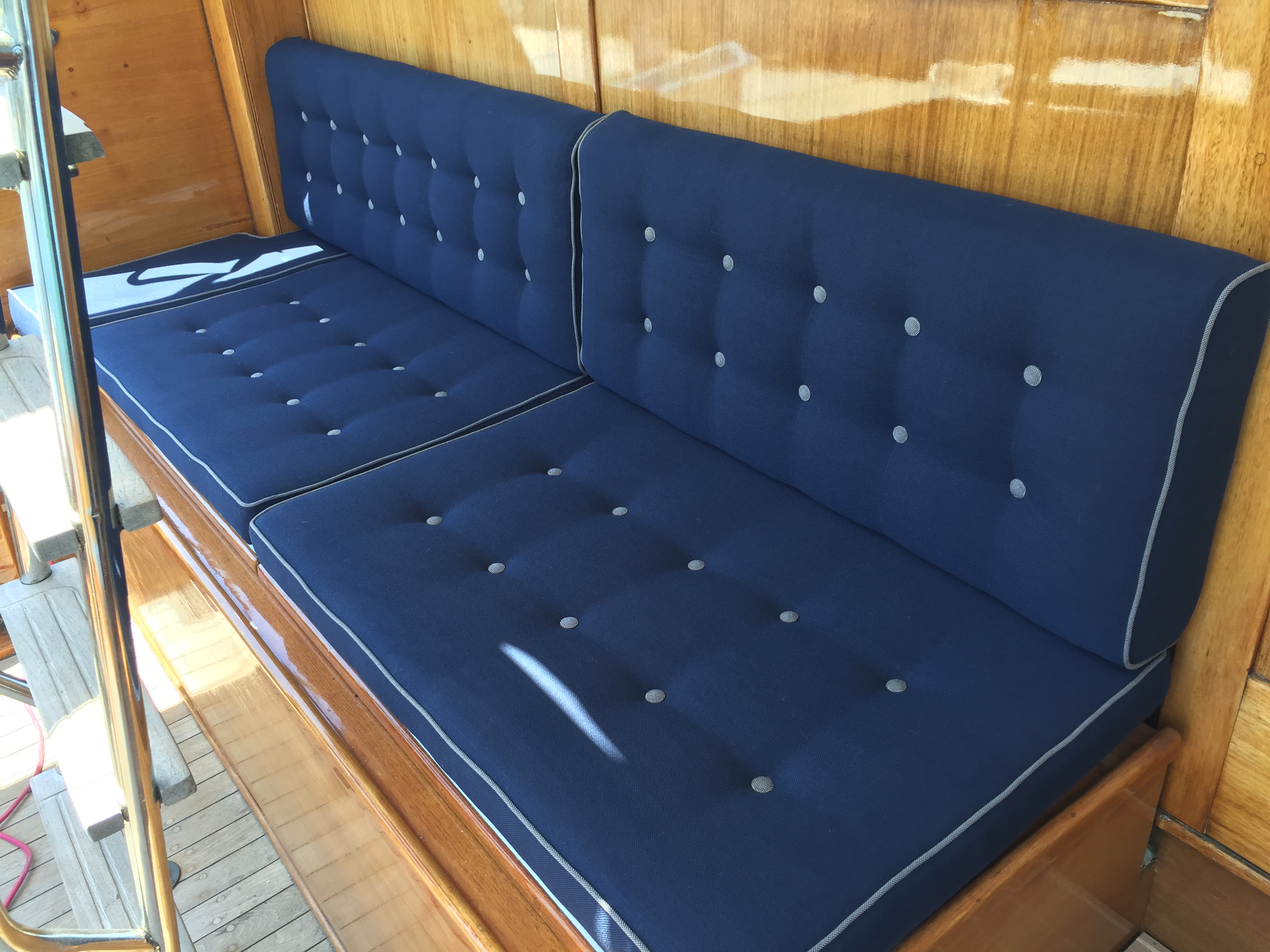 Marine Upholstery