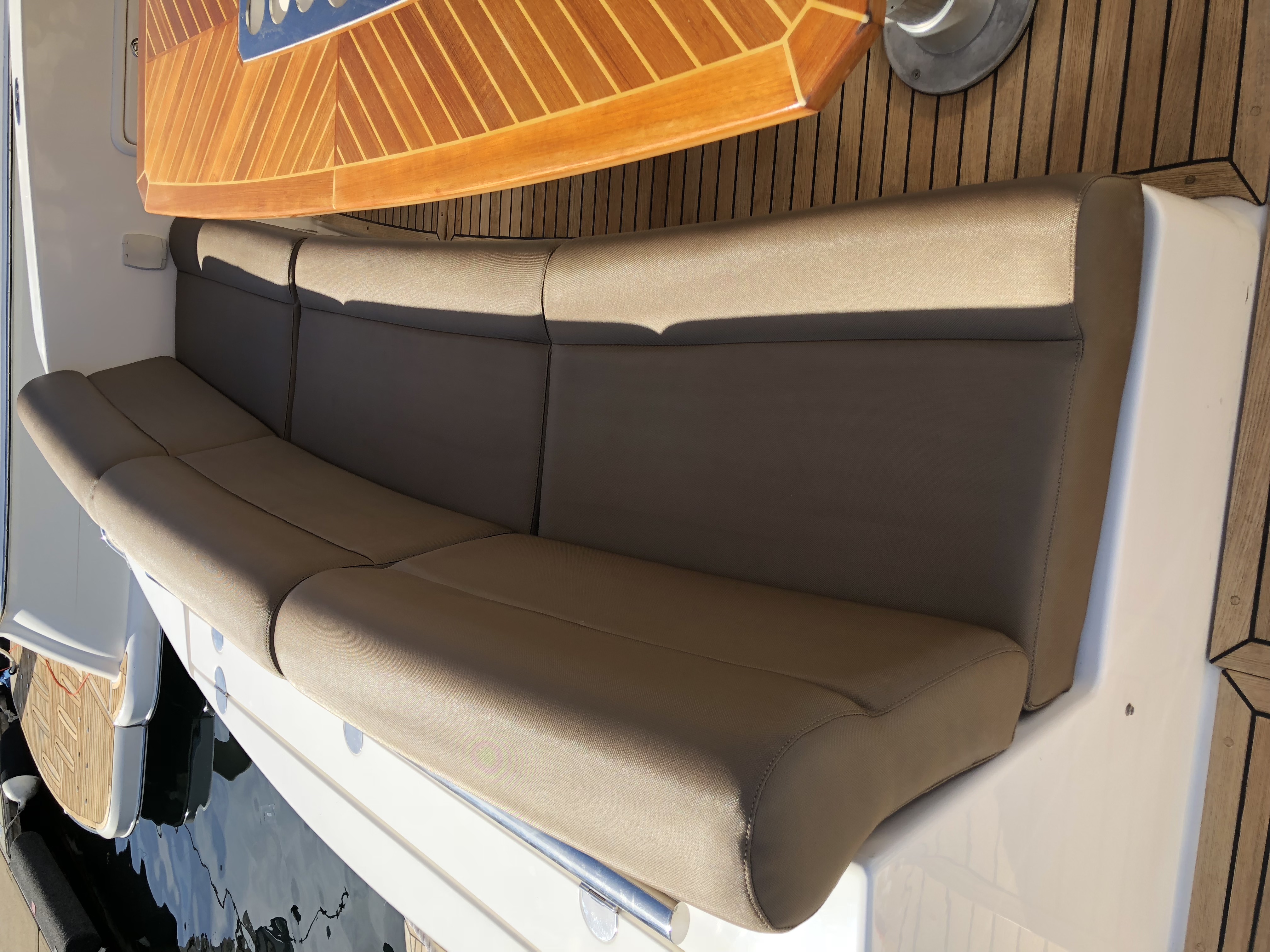 Marine Upholstery