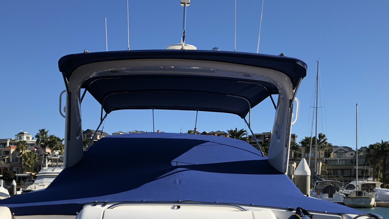 Boat Covers SYDNEY MARINE TRIMMING