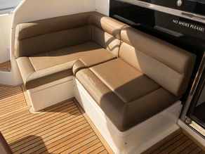 Marine Upholstery / Boat Upholstery