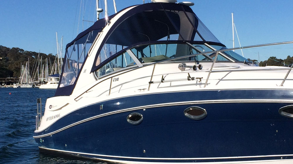 FOUR WINNS BOAT COVERS