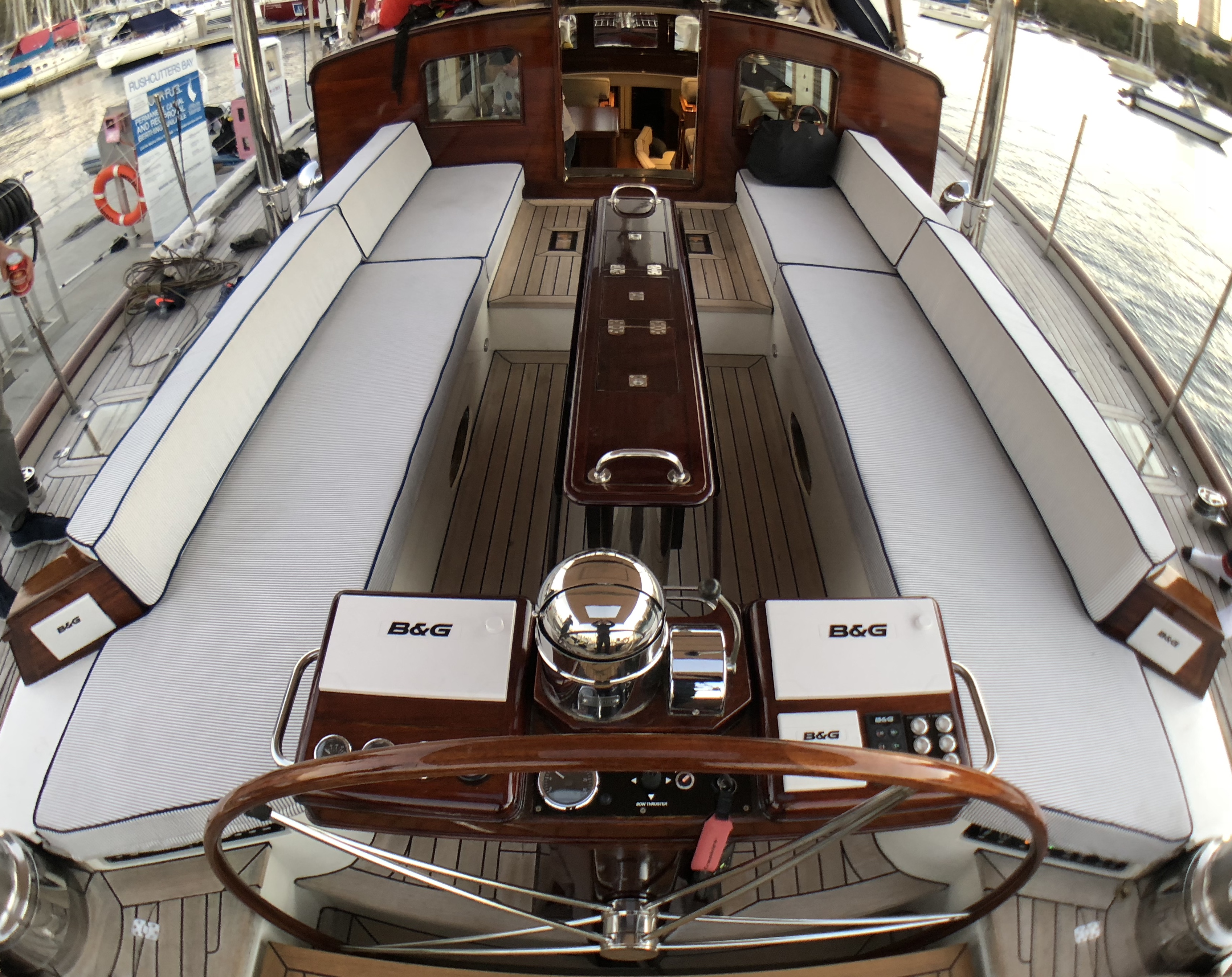 Marine Upholstery