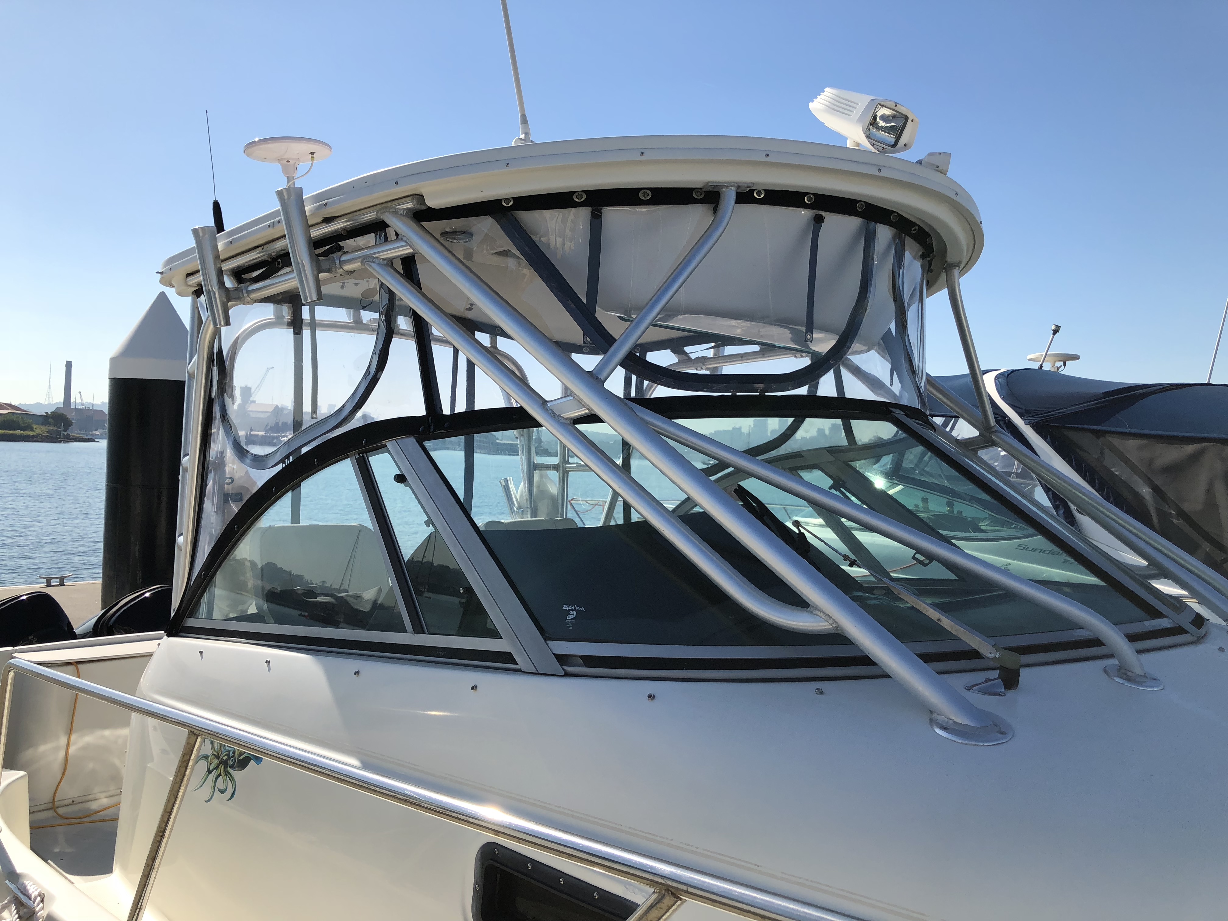 Boat Covers SYDNEY MARINE TRIMMING