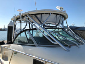 Boat Covers - Clears