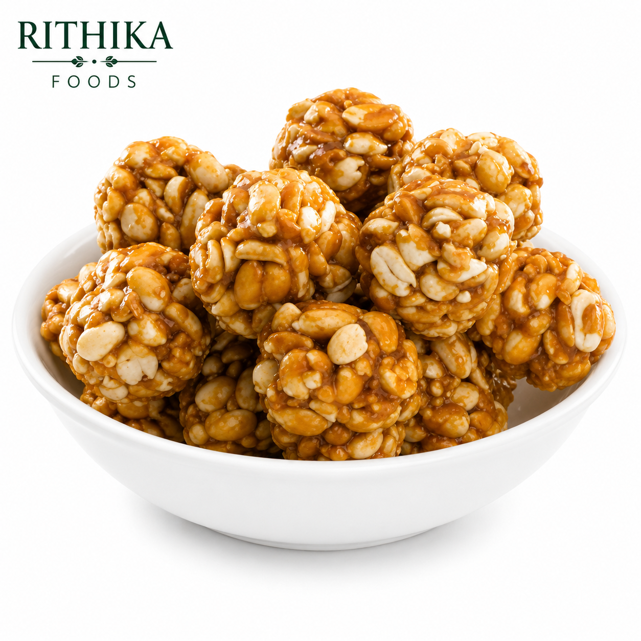 Jaggery Peanut Balls