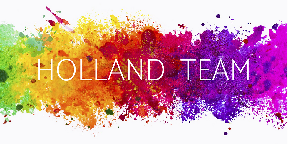 Holland Network Team Meeting