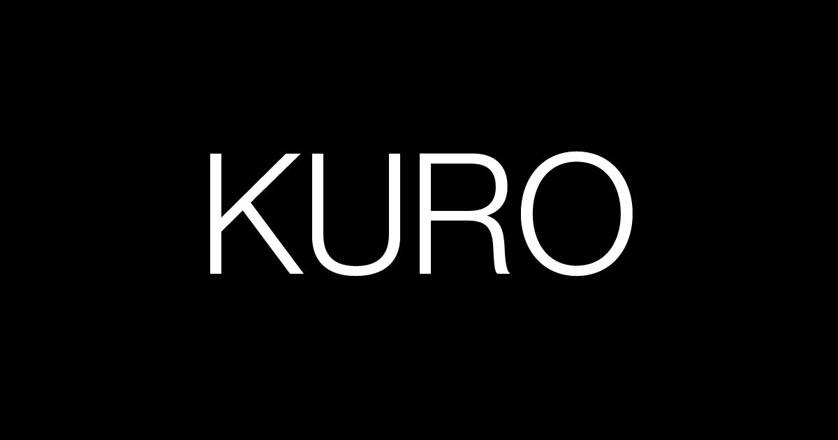 Copy of Serices | Kuro