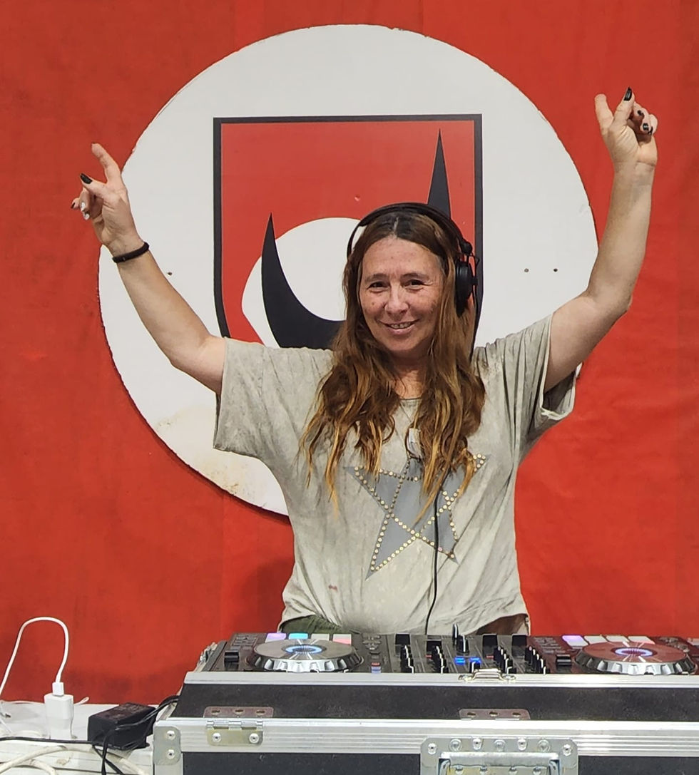 DJ גלי מרגלית