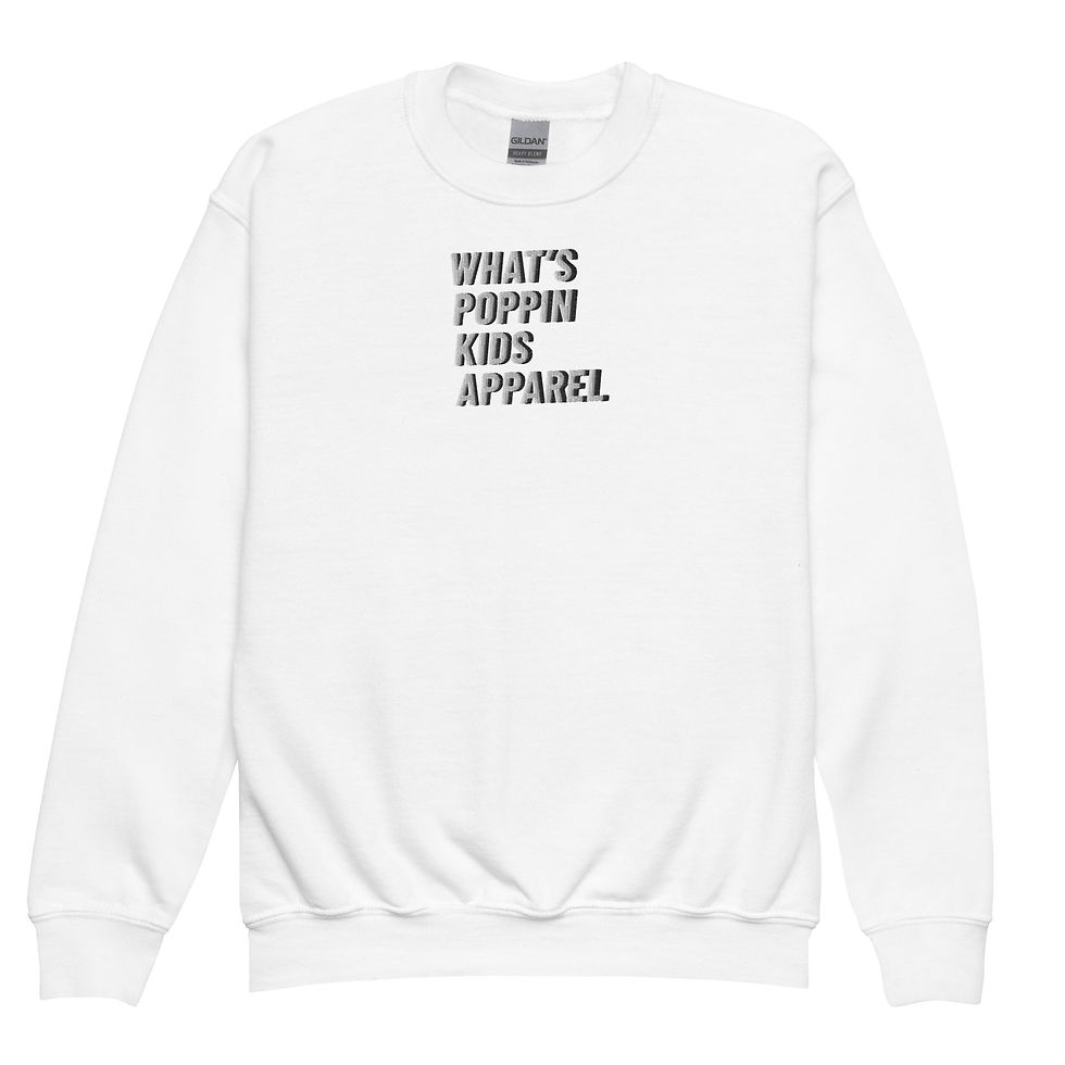 Thumbnail: WPKA Crewneck