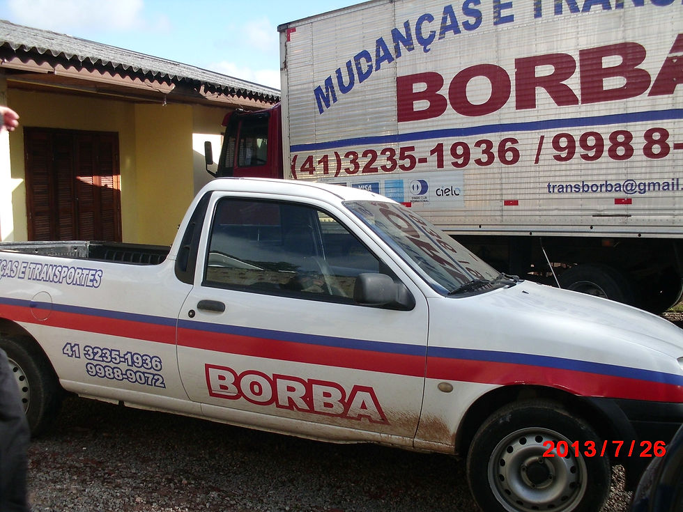 VEÍCULOS PARA PEQUENAS ENTREGAS