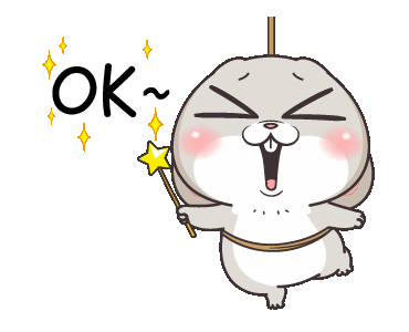 好想兔動態貼圖限時下載 Line Store 好想兔 古靈精怪