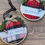 Thumbnail: Christmas plaid hoop decoration