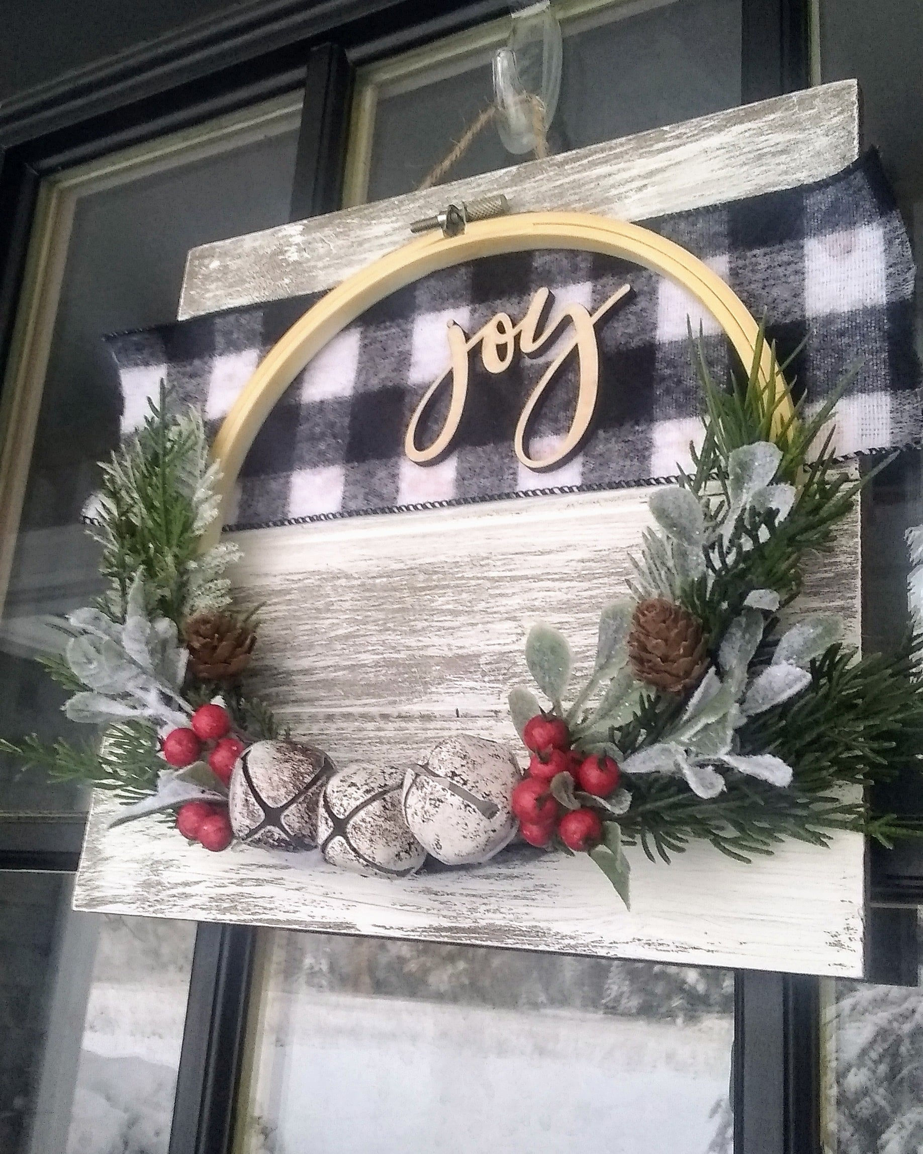 Bestselling hoop wreath 