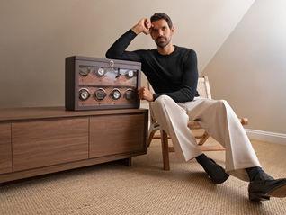 永續奢華|百年英倫風範 WOLF 貫徹奢華與環保並行:EARTH 系列於地球月綻放低調光芒