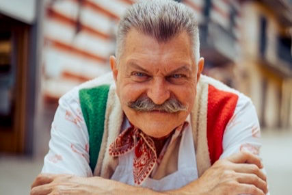 專訪|世界最偉大屠夫Dario Cecchini:半世紀熱情詮釋意大利Tuscany飲食文化、生命尊重與活得健康長壽養生之道