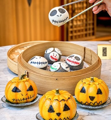 萬聖節好去處2026|愉景灣「盞鬼」萬聖節10.10-10.11登場、首辦Fun Day 集打卡、Cosplay 巡遊、萌寵派對及夜市 免費交通及活動一覽