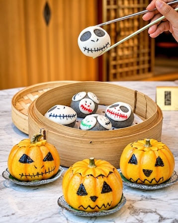 萬聖節好去處2026|愉景灣「盞鬼」萬聖節10.10-10.11登場、首辦Fun Day 集打卡、Cosplay 巡遊、萌寵派對及夜市 免費交通及活動一覽
