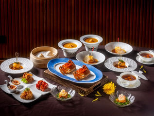 大閘蟹宴2025|100克蟹肉含17.5克蛋白質!六両江蘇大閘蟹宴:尖咀淮揚八味蟹宴 + 專人拆蟹