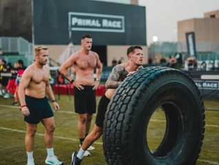 PRIMAL RACE 香港站七欖周末登場｜8大專項 與HYROX之別、賽規一文看清（附PURE 教練團速成工作坊＋競賽秘技）