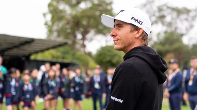 Torque GC隊成員Carlos Ortiz參與青少年教育活動