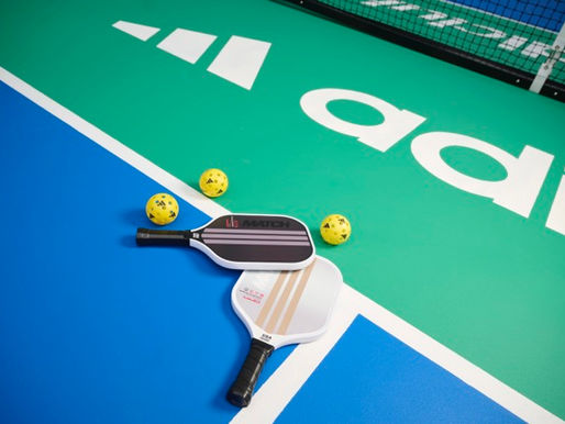 新興運動|Pickleball 匹克球熱潮抵港!adidas 限時體驗:全港首個維港景觀匹克球場K11 Musea正式開波