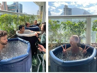 90 Minutes Body Reset: Shroommate Brings Breathwork, Ice Bath & Functional Mushroom Coffee Experience to Soho House Hong Kong