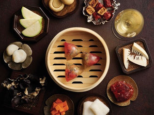以茶養生|萬豪金殿以茶點配:星廚鄧家濠摩登演繹港式「飲茶」養生哲學