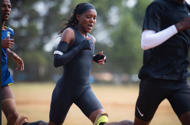 Running｜一里破四關鍵不只跑鞋：奧運冠軍Faith Kipyegon競速裝備：跑步鯊魚衣、3D打印運動內衣 Nike Breaking4詳解 跑步效率大跳升