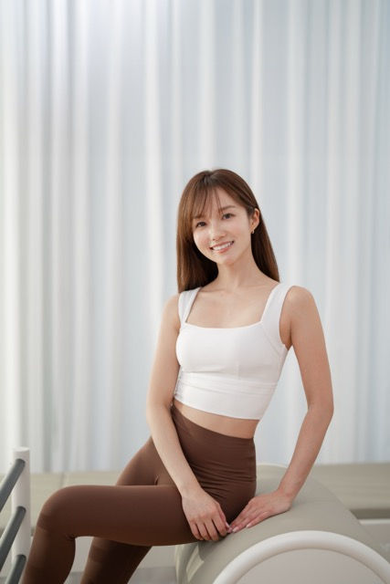 普拉提｜Amber Tang 創 Amya Wellness：在運動中找回身體秩序 銅鑼灣全新Pilates韓式器械訓練結合極簡空間美學