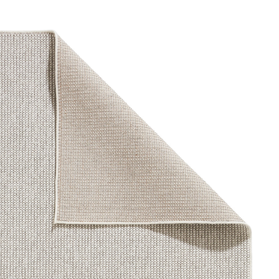 Thumbnail: Boucle E6404 White/Grey