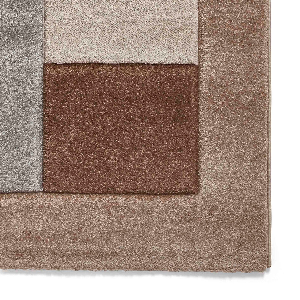 Thumbnail: Brooklyn BRK04 Beige/Grey