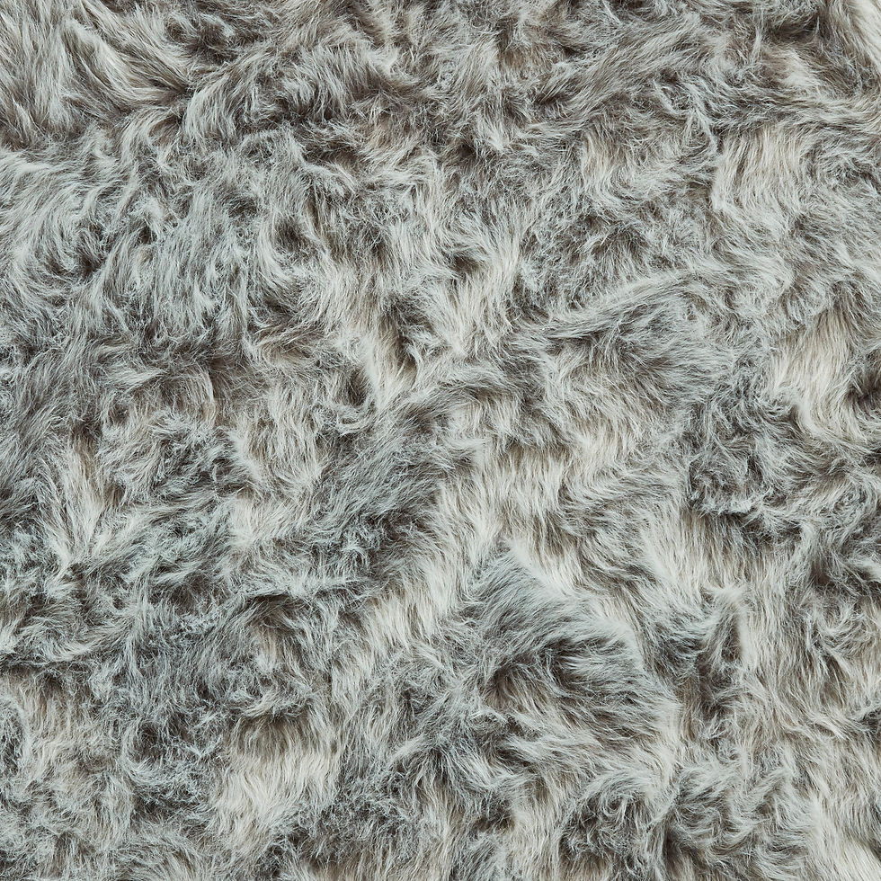 Thumbnail: Polar Plush Light Grey
