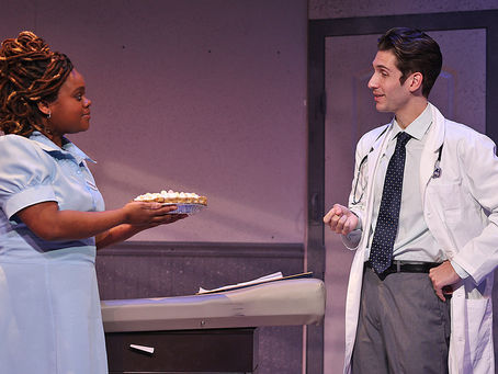 Beef & Boards Dinner Theatre
