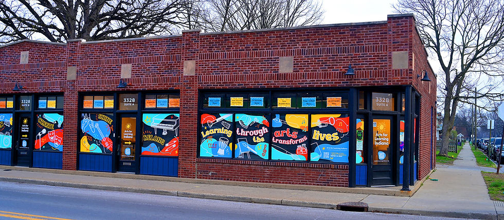 Arts for Learning Indiana