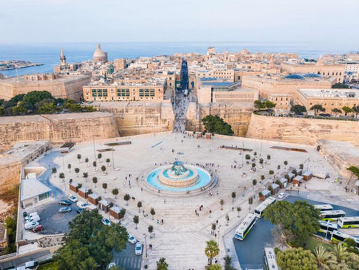 Valletta Malta