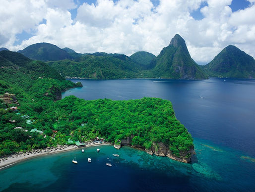 Pride Journey Explore: St. Lucia