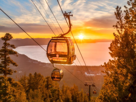 South Lake Tahoe LGBTQ Pride Journeys