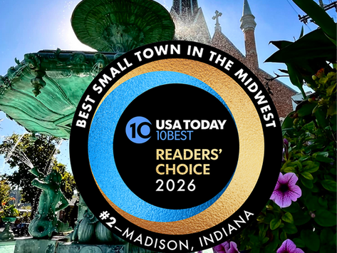 Visit Madison Indiana Pride Journeys