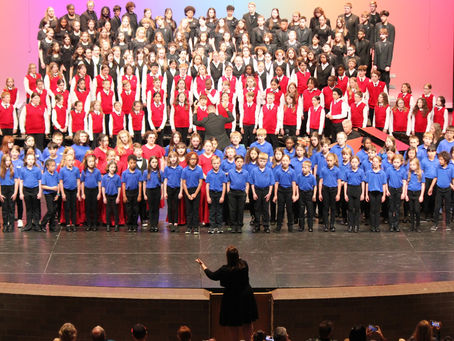 The Indianapolis Children’s Choir