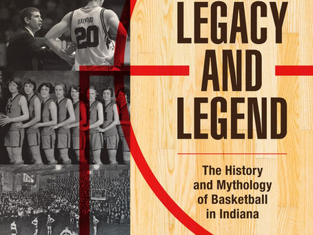 Author Explores History of Indiana Basketball in Latest Book from IHS Press