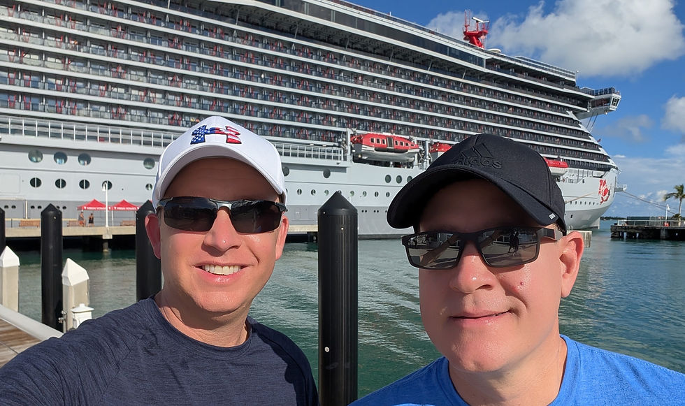 Virgin Voyages LGBTQ Pride Journeys