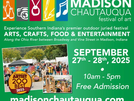 Madison Chautauqua Festival of Art