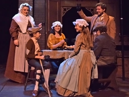 Beef & Boards Dinner Theatre