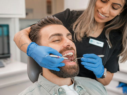 LGBTQ Dental Care