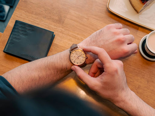 LGBTQ Luxury Watches
